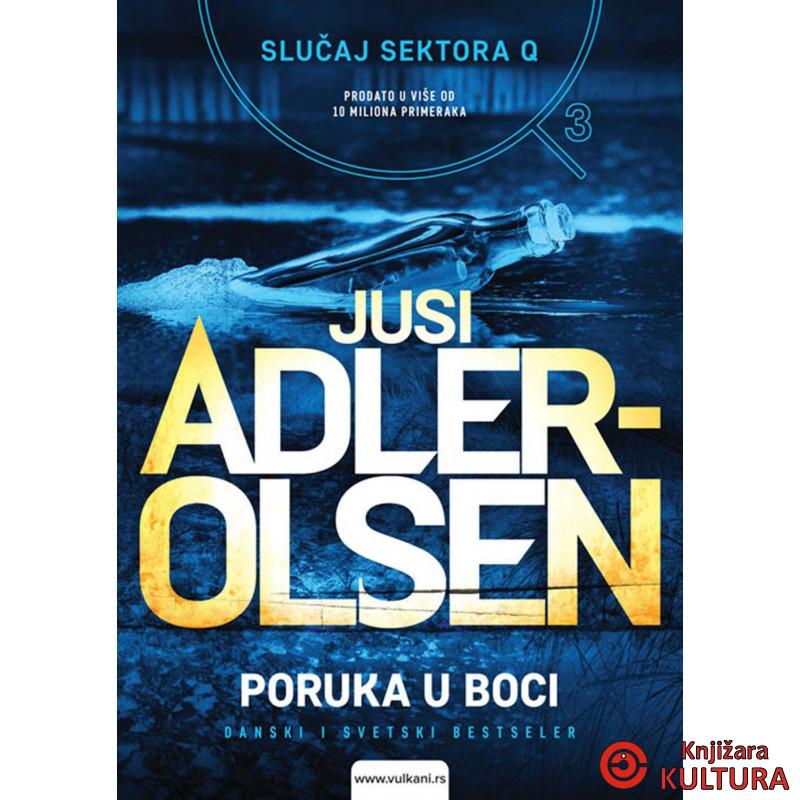 PORUKA U BOCI VULKAN 