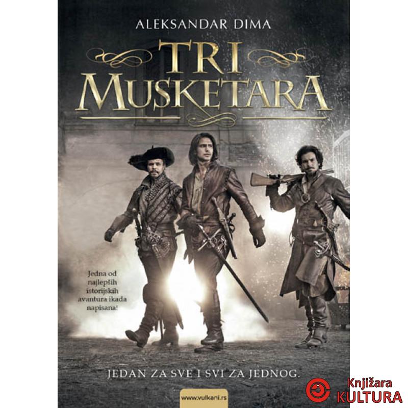 TRI MUSKETARA KLASICI VULKAN 