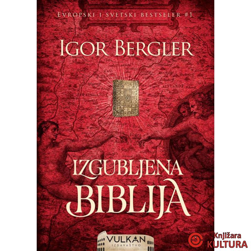 IZGUBLJENA BIBLIJA 