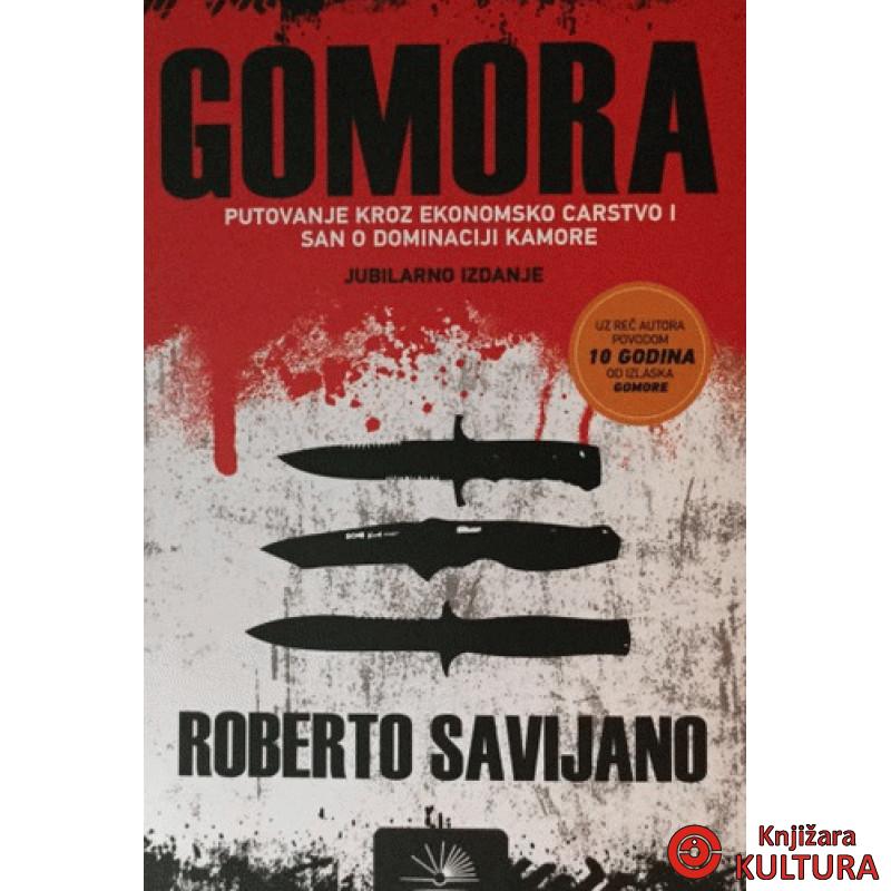 GOMORA NK CG 