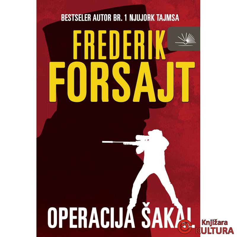 OPERACIJA ŠAKAL NK CG 
