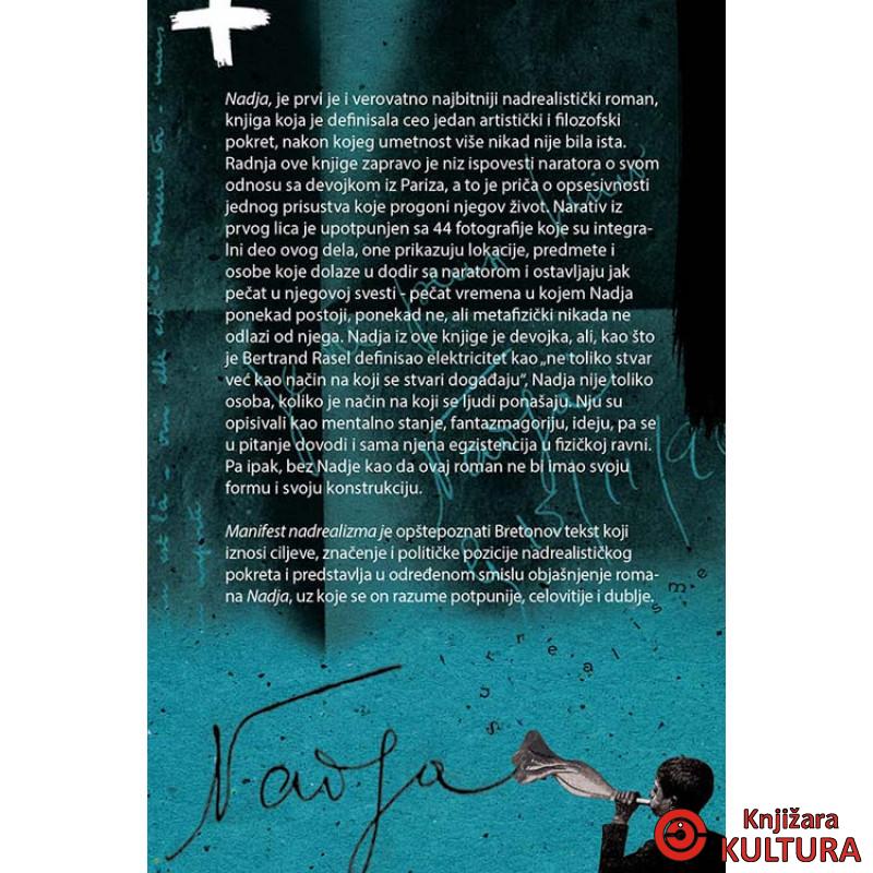 Nadja Manifest nadrealizma 