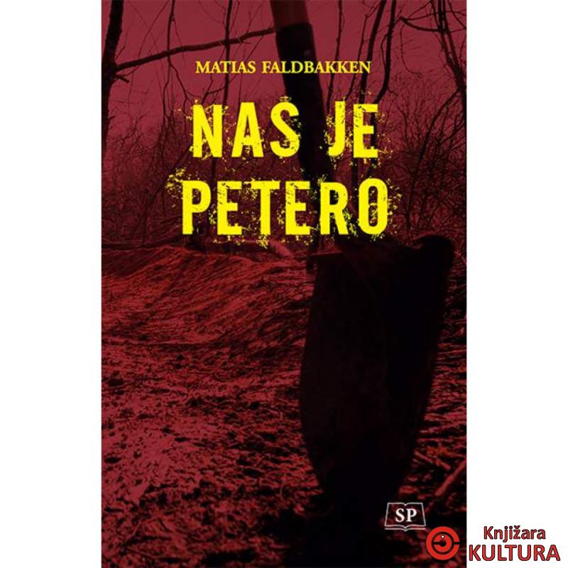 Nas je petero 