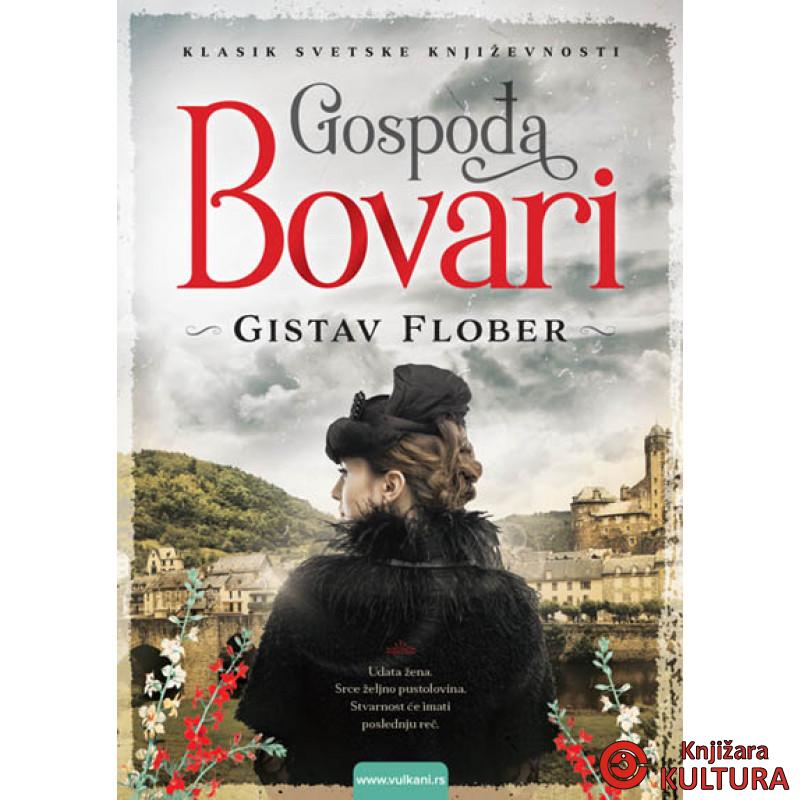 GOSPOĐA BOVARI KLASICI VULKAN 