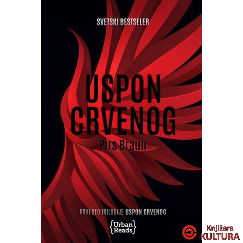 USPON CRVENOG 