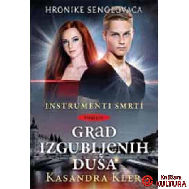 GRAD IZGUBLJENIH DUŠA 