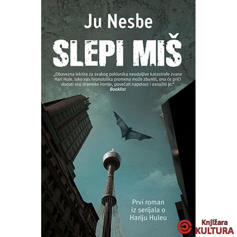 SLEPI MIŠ 