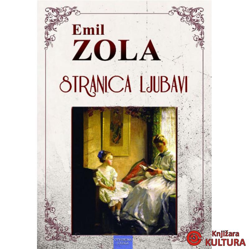 STRANICA LJUBAVI 
