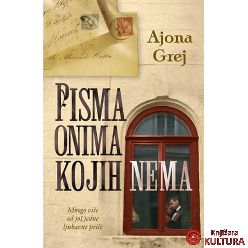 PISMA ONIMA KOJIH NEMA 