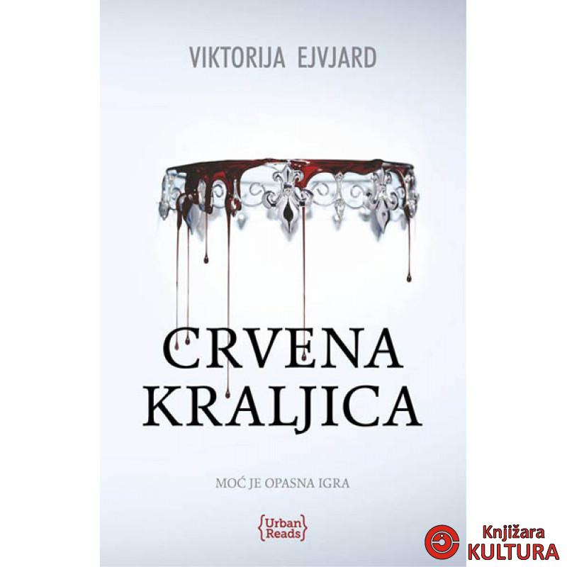 CRVENA KRALJICA URBAN READS 