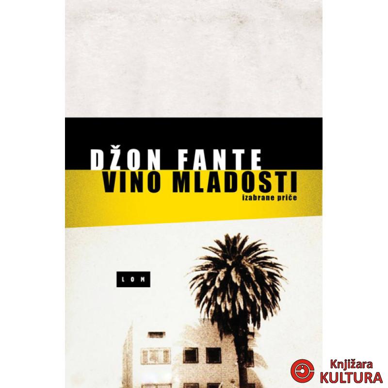 VINO MLADOSTI 