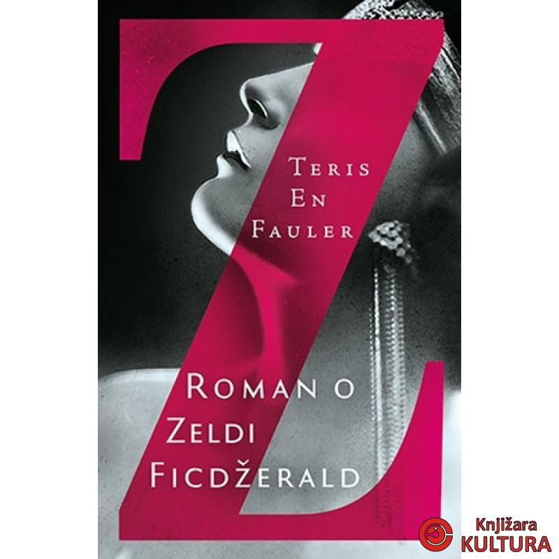 Z ROMAN O ZELDI FICDŽERALD 