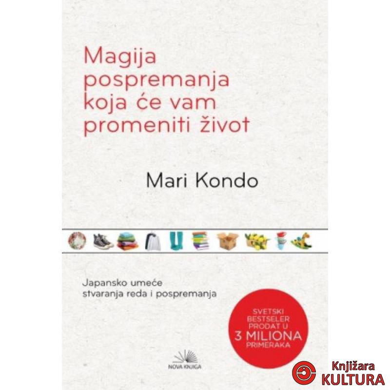 MAGIJA POSPREMANJA 