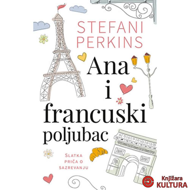 ANA I FRANCUSKI POLJUBAC 