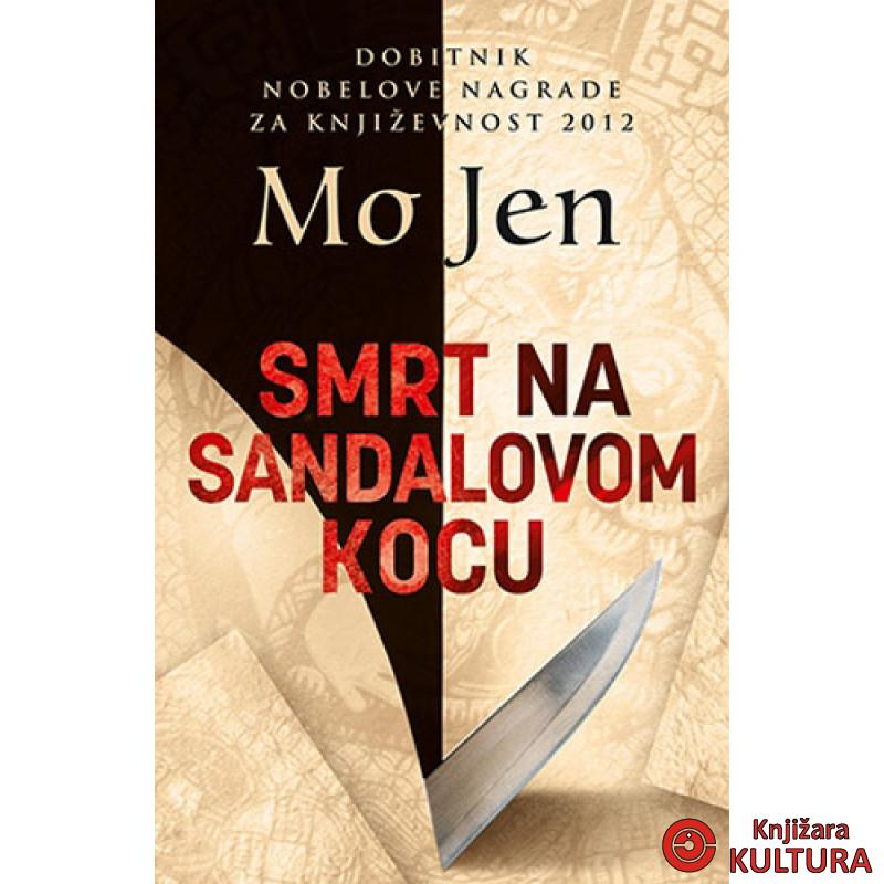 SMRT NA SANDALOVOM KOCU 
