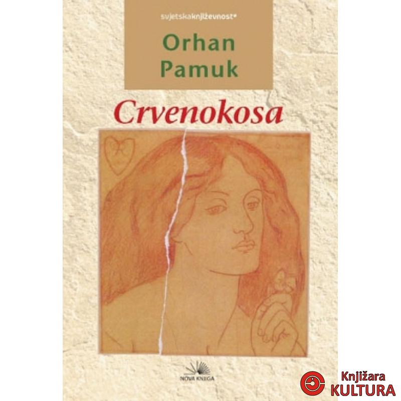 CRVENOKOSA NK CG 