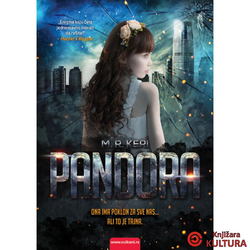 PANDORA VULKAN 