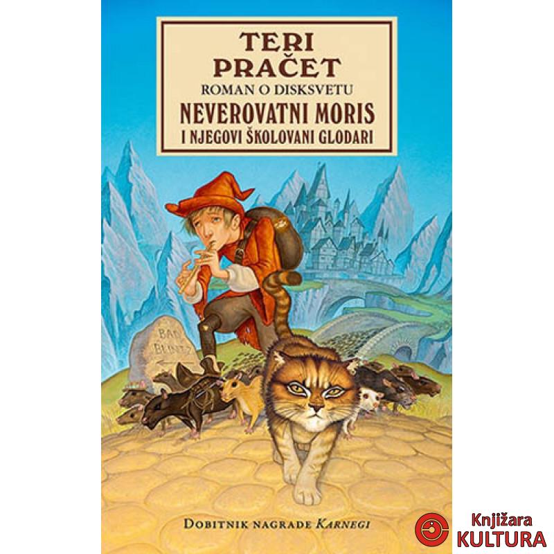 NEVEROVATNI MORIS I NJEG ŠKOL GLOD 