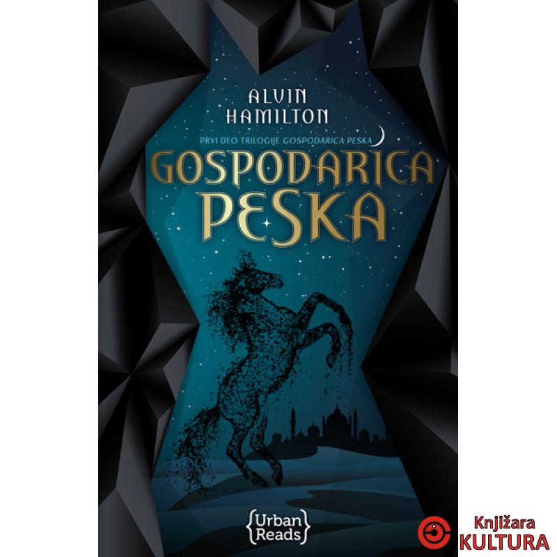 GOSPODARICA PESKA 