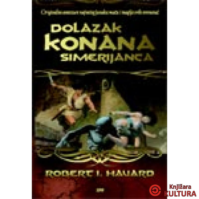 DOLAZAK KONANA SIMERIJANCA 