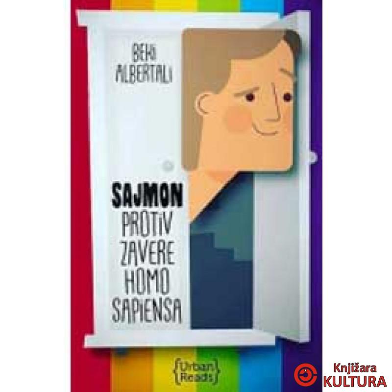 SAJMON PROTIV ZAVERE HOMO SAPIJENSA 