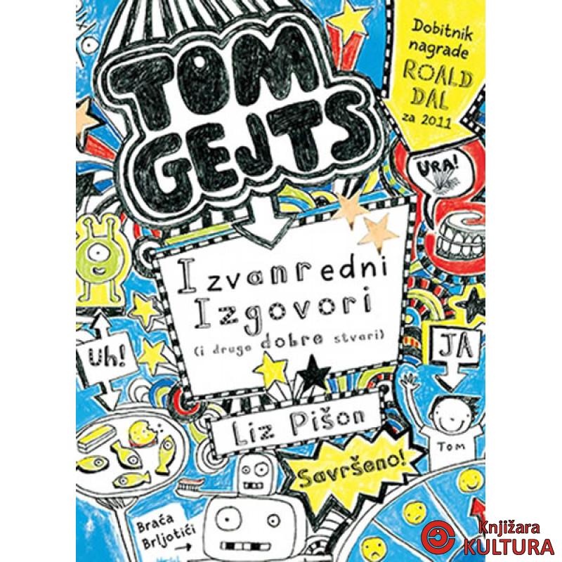TOM GEJTS II IZVANREDNI IZGOVORI 