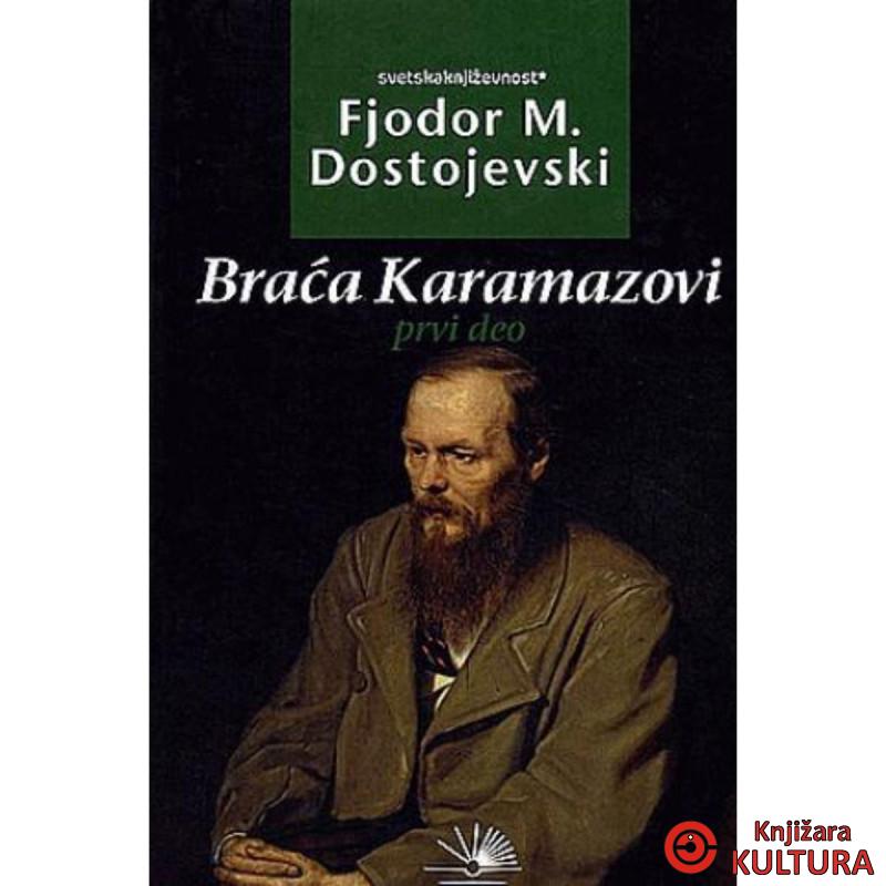 BRAĆA KARAMAZOVI I DIO NK CG 