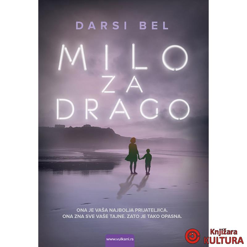 MILO ZA DRAGO VULKAN 