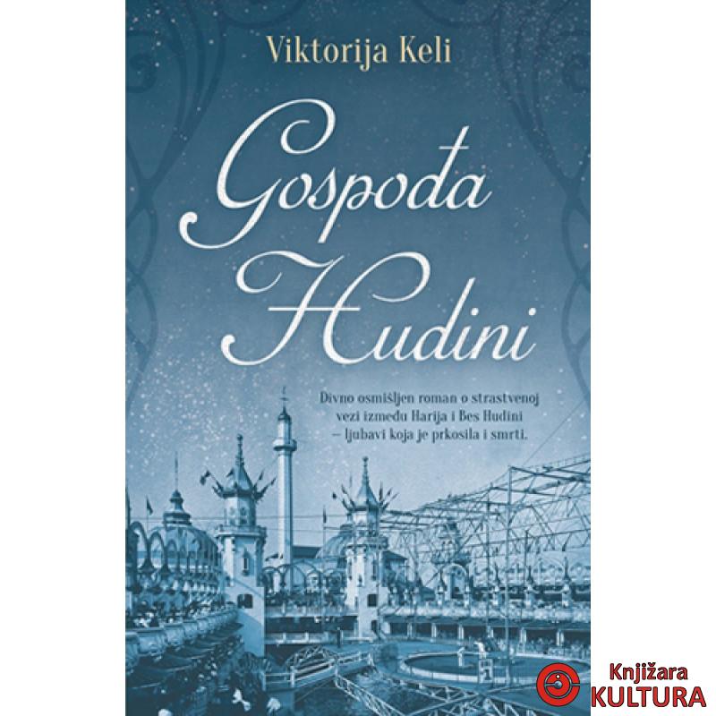 GOSPOĐA HUDINI 