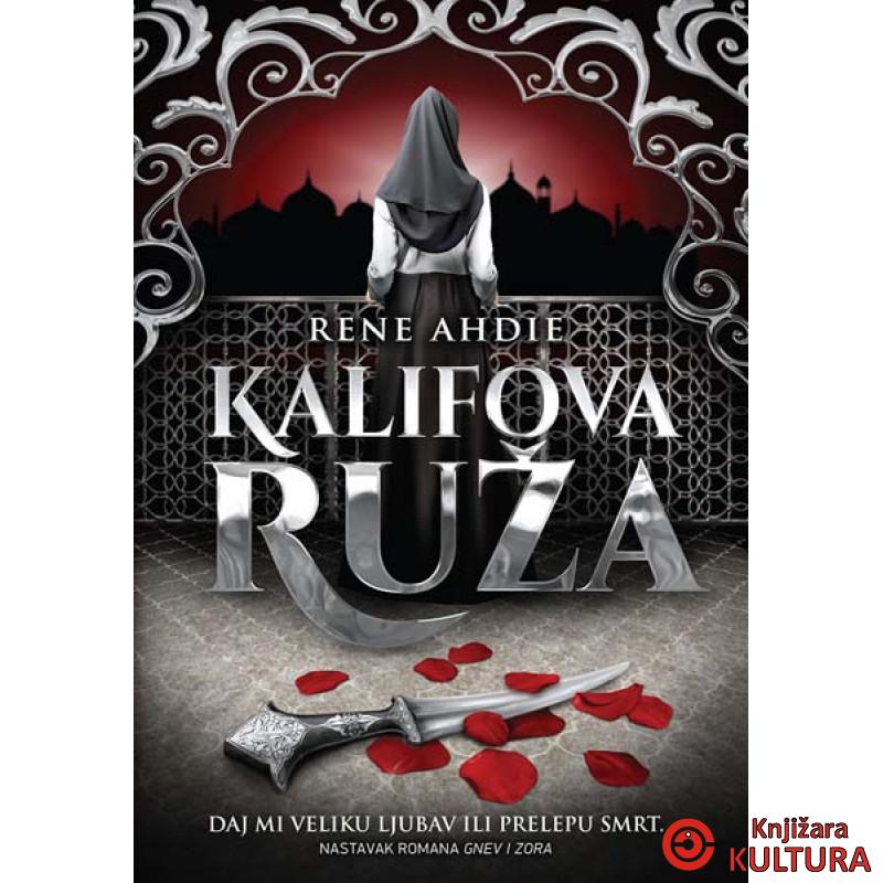 KALIFOVA RUŽA 