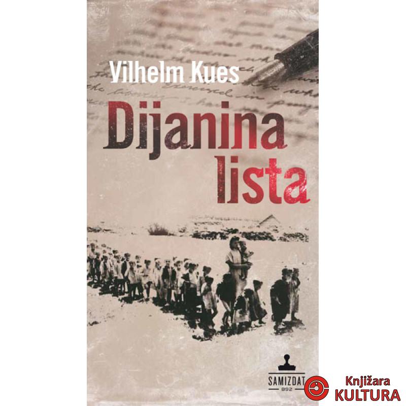 DIJANINA LISTA 