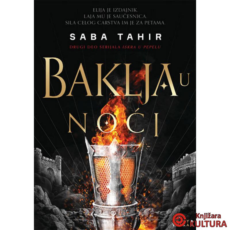BAKLJA U NOĆI 
