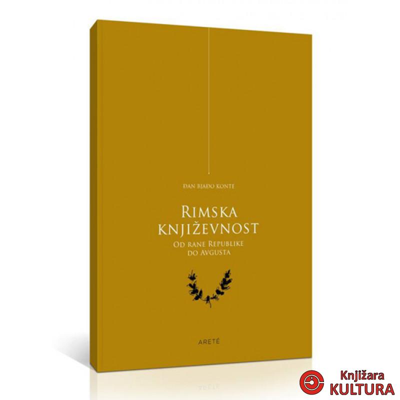 RIMSKA KNJIŽEVNOST 