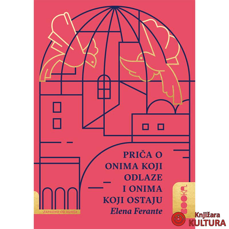 PRIČA O ONIMA KOJI ODLAZE I O K OSTAJU 