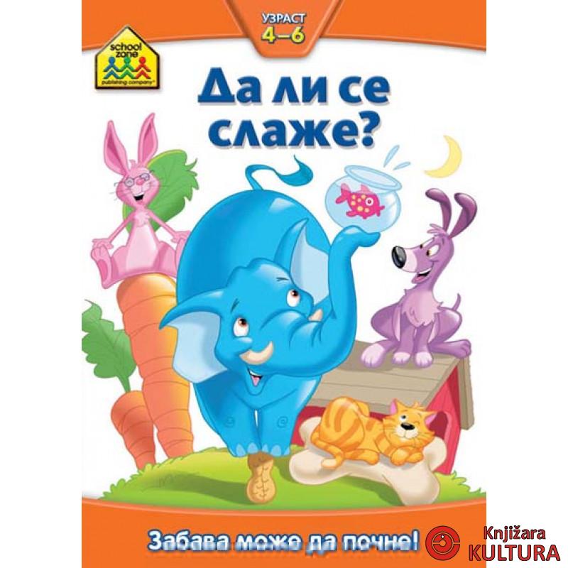 DA LI SE SLAŽE 