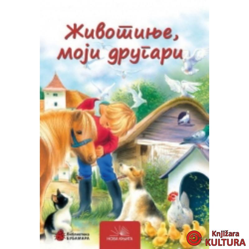 ŽIVOTINJE MOJI DRUGARI 
