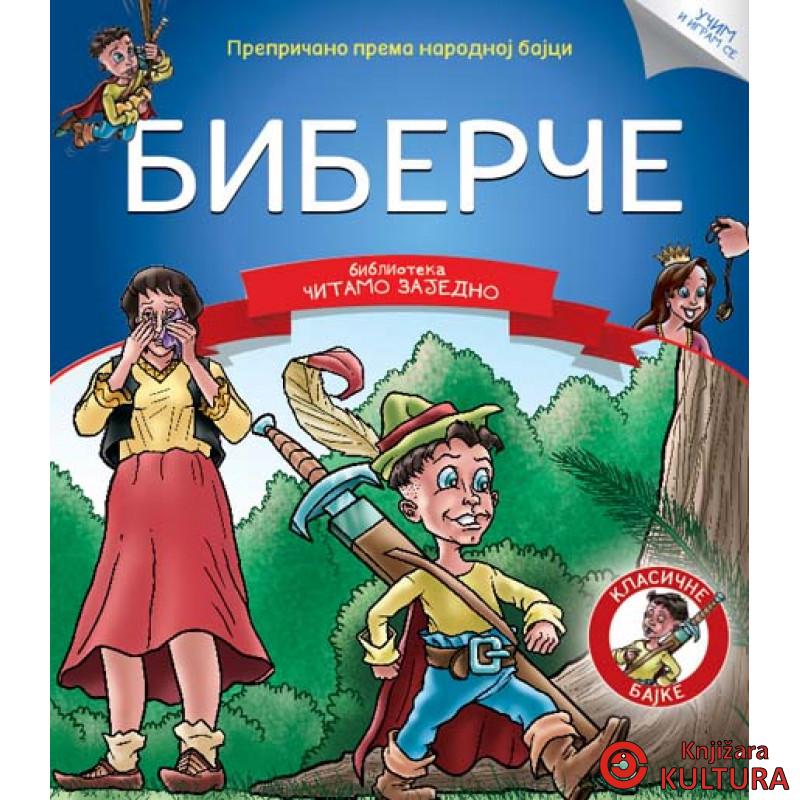 ČITAJMO ZAJEDNO BIBERČE 