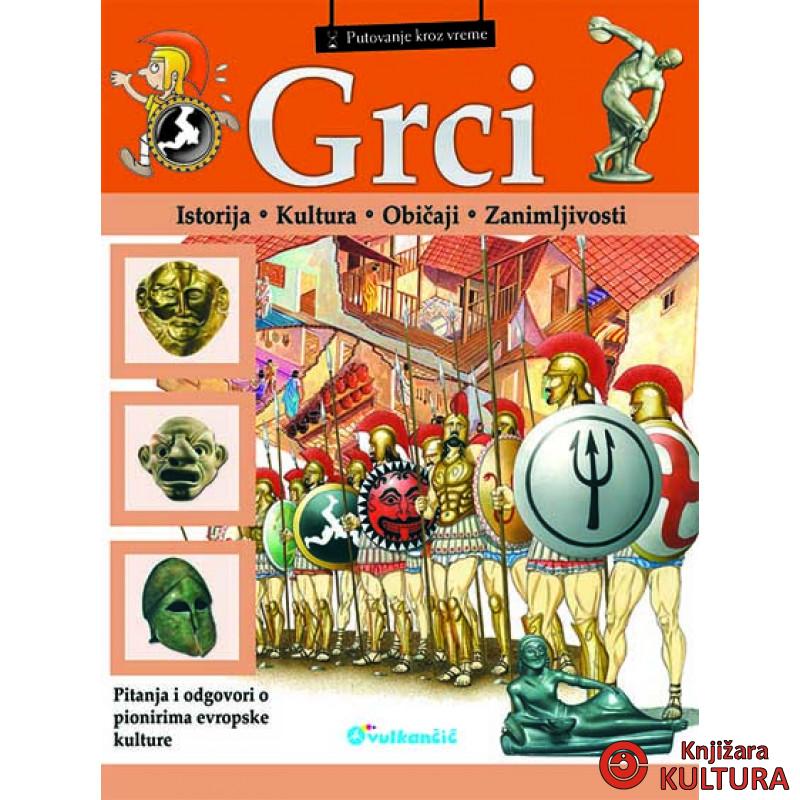 GRCI PUTOVANJE KROZ VREME 