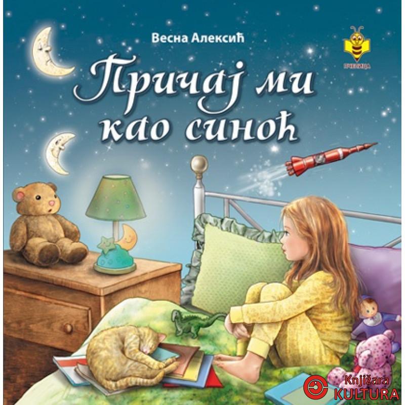 PRIČAJ MI KAO SINOĆ 