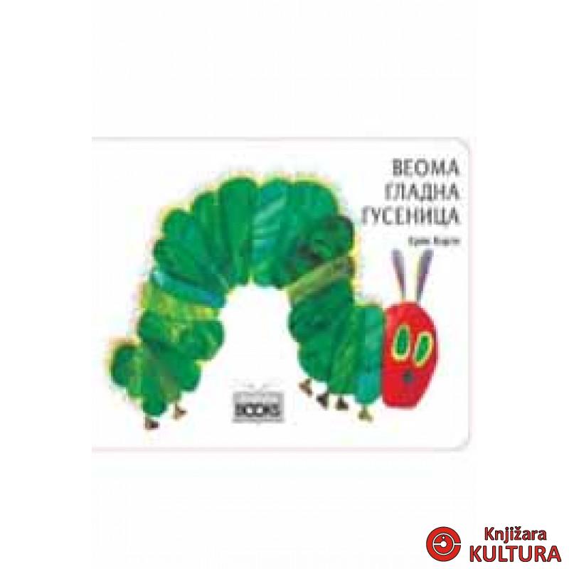 VEOMA GLADNA GUSENICA 