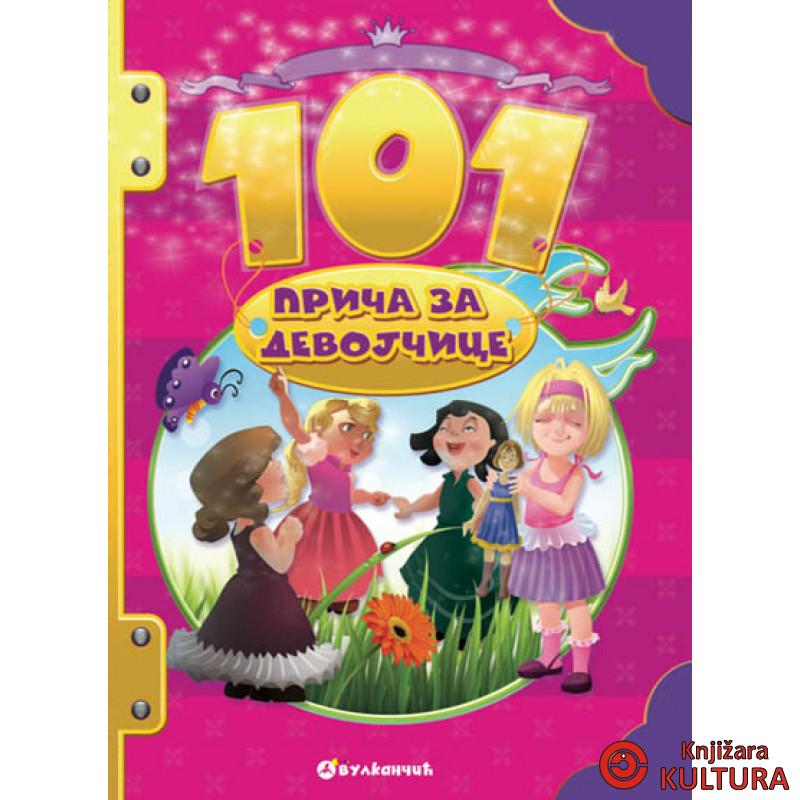 101 PRIČA ZA DEVOJČICE 