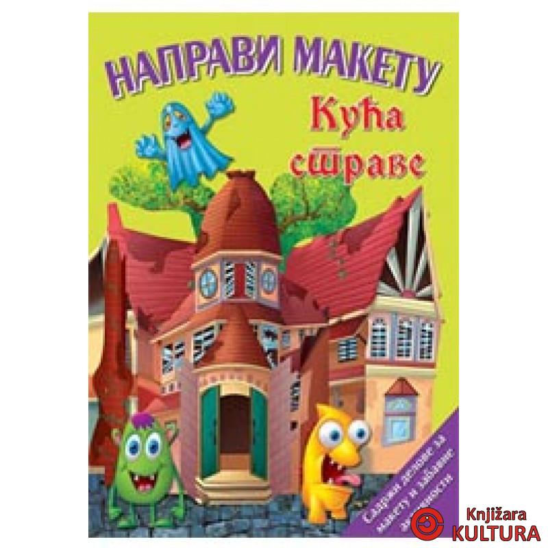 NAPRAVI MAKETU KUĆA STRAVE 