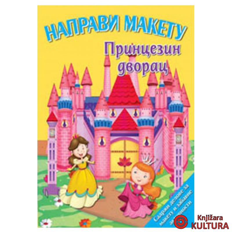 NAPRAVI MAKETU PRINCEZIN DVORAC 