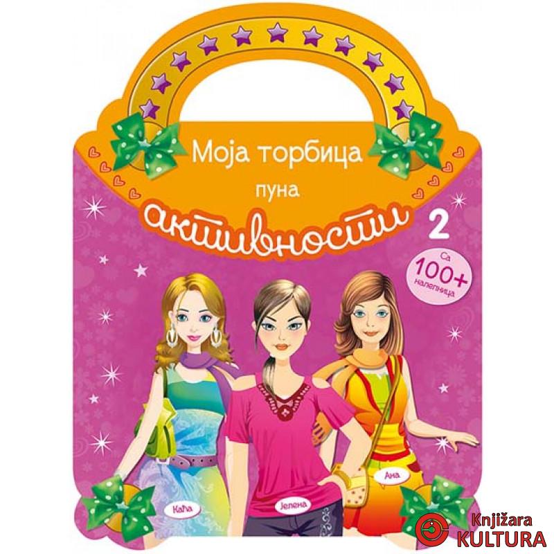 MOJA TORBICA PUNA AKTIVNOSTI 2 