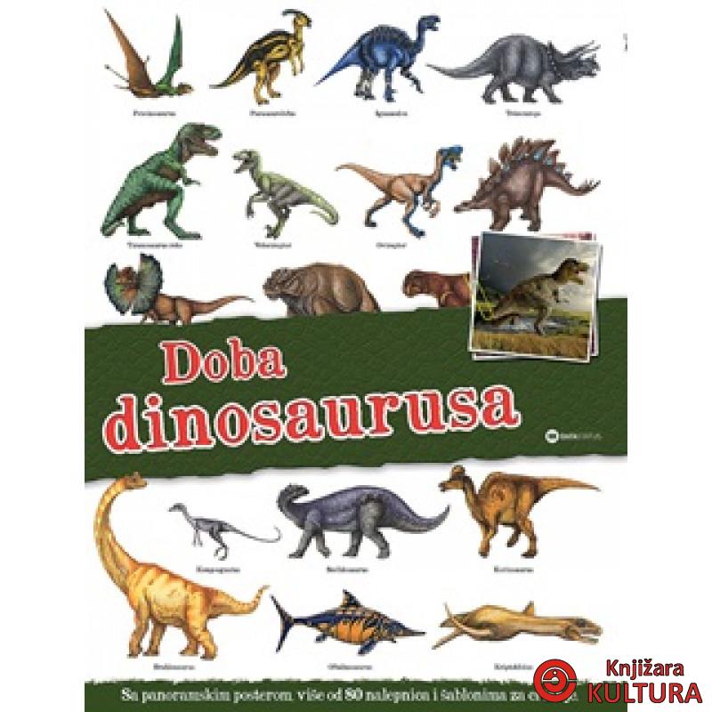 DOBA DINOSAURUSA PANORAMA 