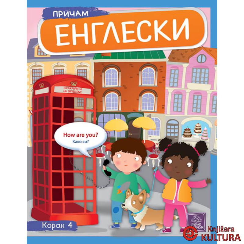 PRIČAM ENGLESKI 