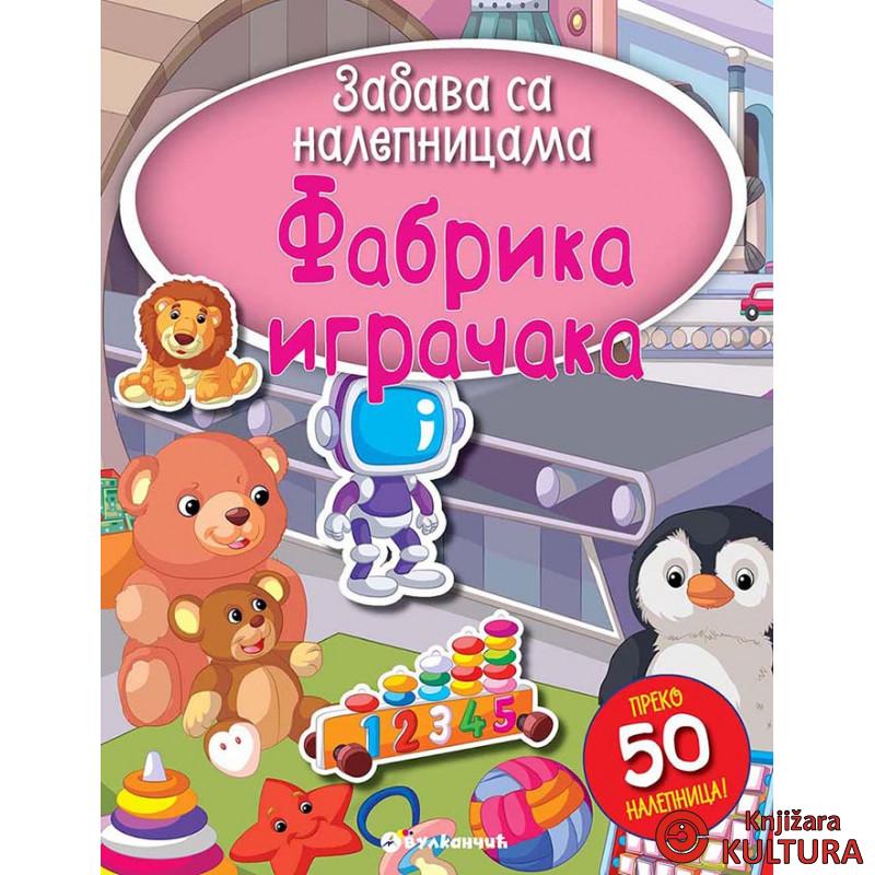 ZABAVA SA NAL FABRIKA IGRAČAKA 