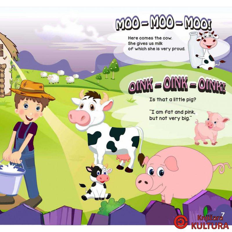 ON THE FARM VIVA 