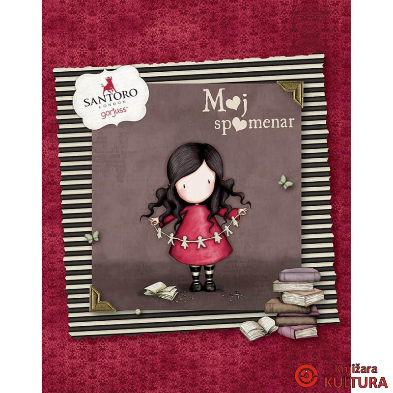 MOJ SPOMENAR 