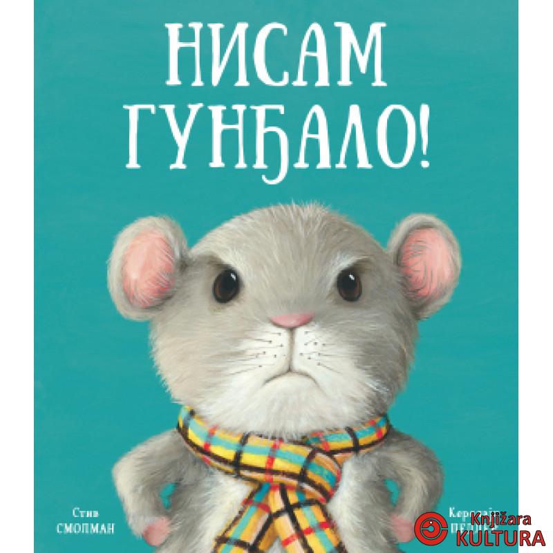 Nisam gunđalo! 